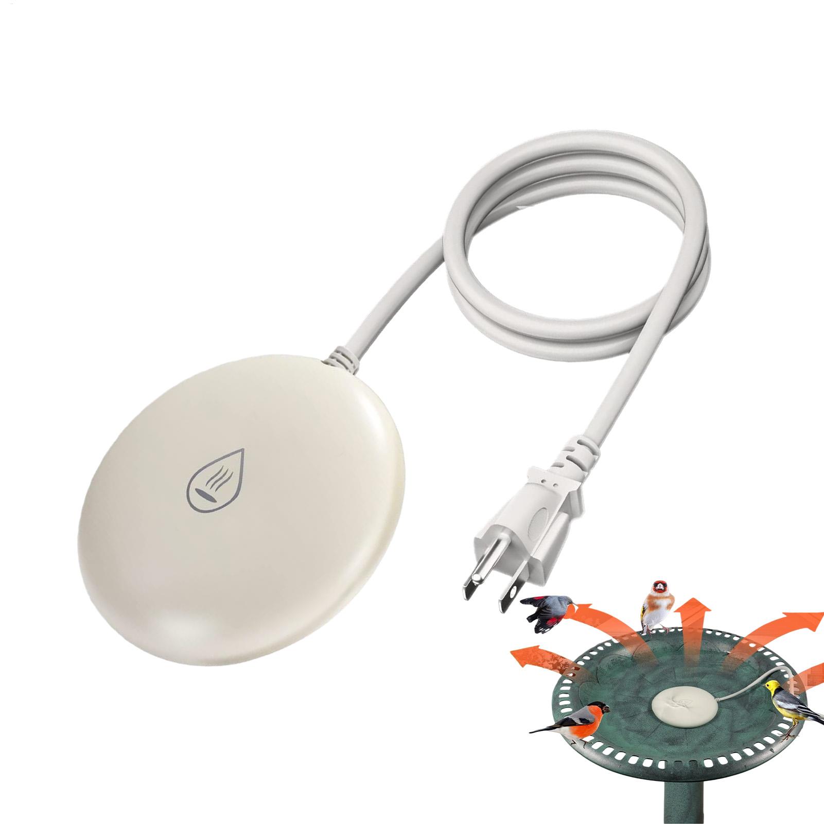 Smart Garden Bird Bath - Kuş Banyosu Isıtıcısı Akıllı Gölet Buz