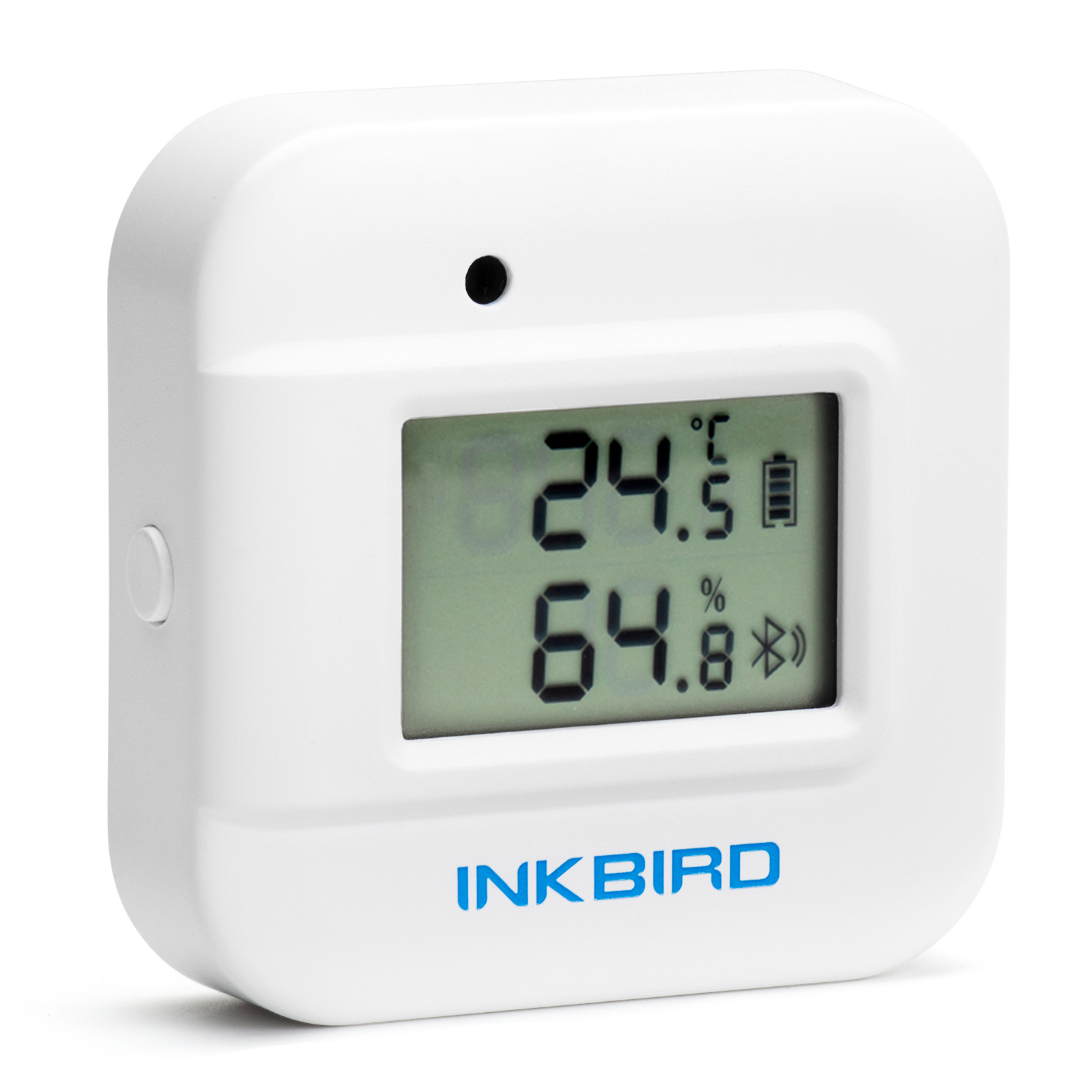 Rain Gauge Digital - INKBIRD IBS-TH2 artı Bluetooth arka işık