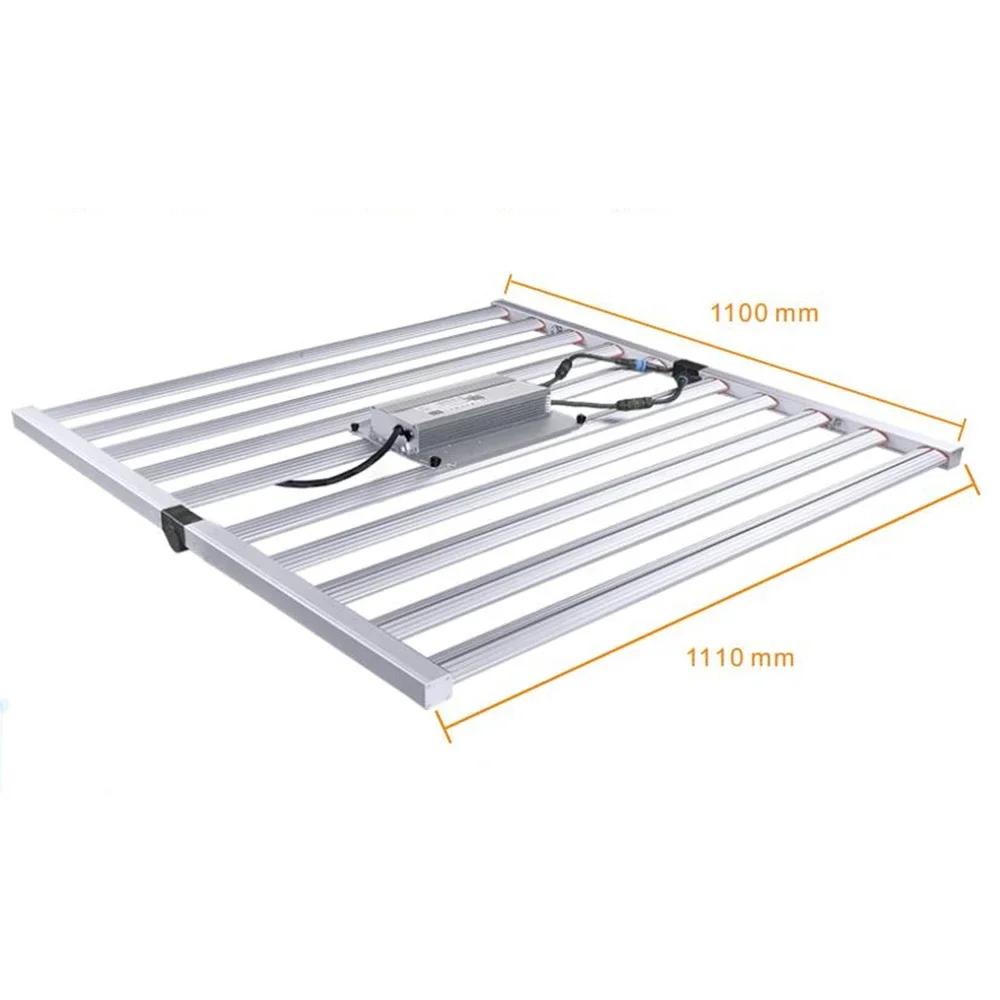 Grow Tent Complete Kit - Fabrikadan Doğrudan Tedarik 800W yetiştirme lambası,
