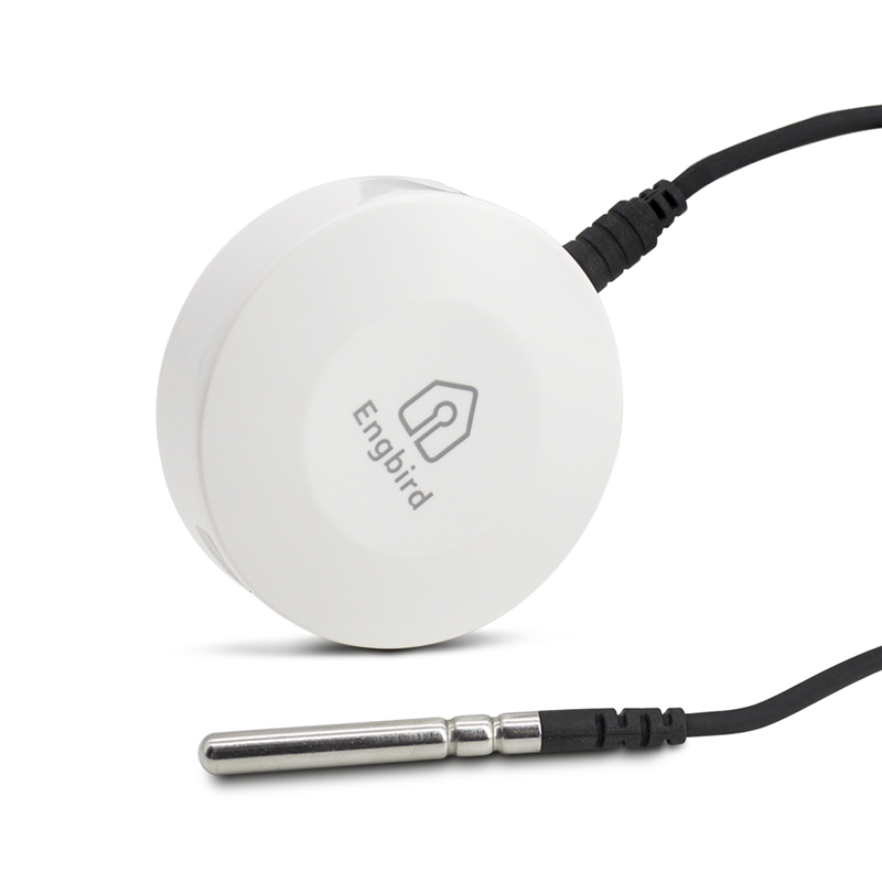 Rain Gauge Digital - INKBIRD cep boyutunda sensör Bluetooth uyumlu