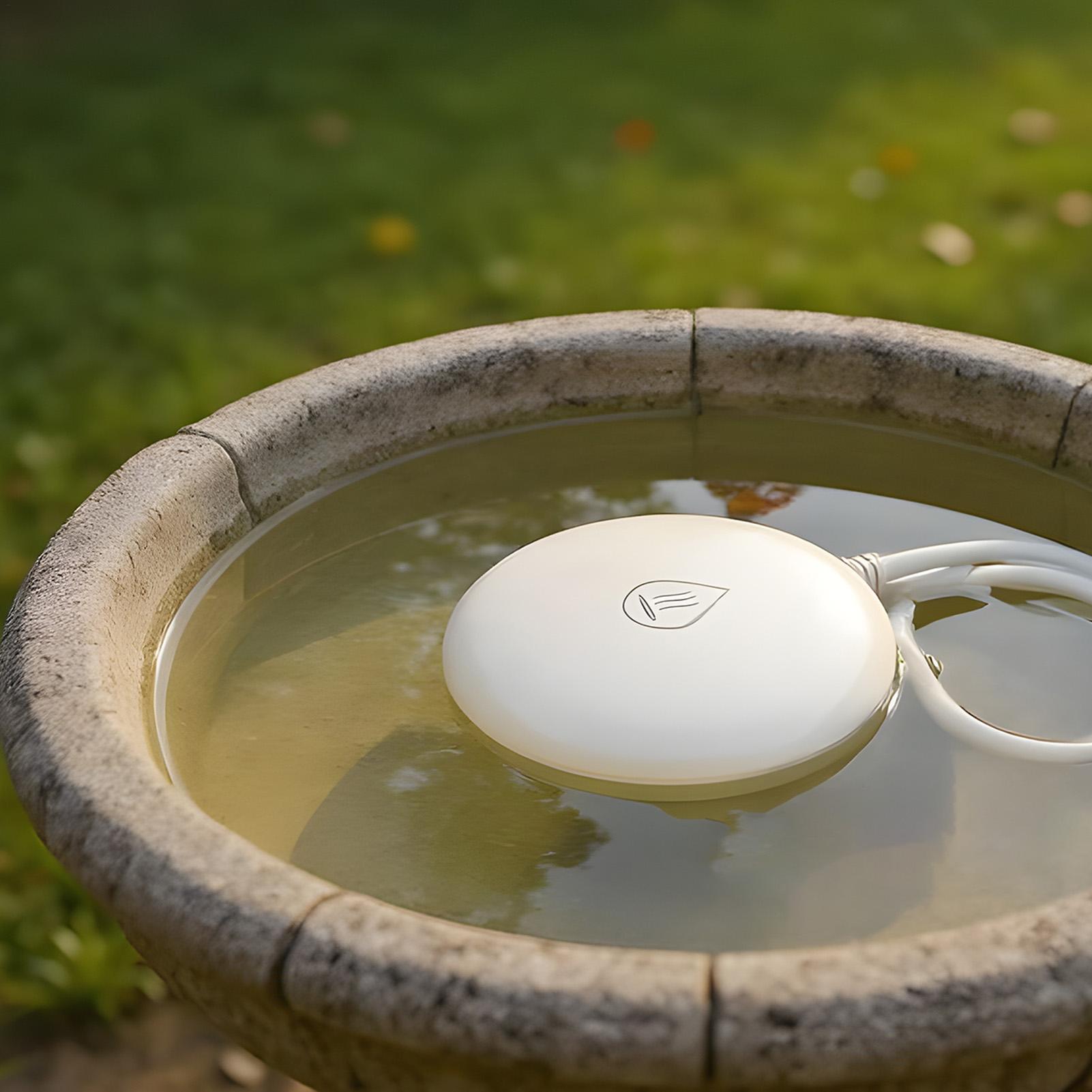 Smart Garden Bird Bath - Kuş Banyosu Isıtıcısı Kuş Banyosu Buz