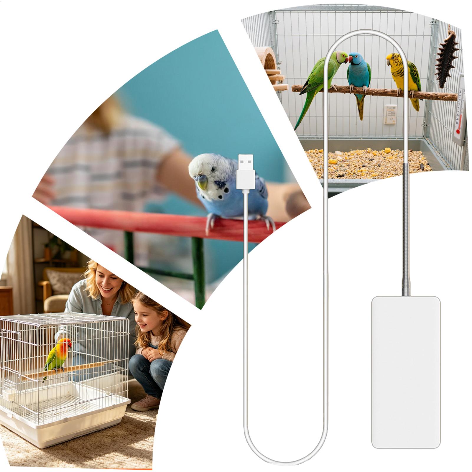 Evcil Hayvan Isıtıcısı Akıllı  - Smart Garden Bird Bath incelemesi ve fiyatı