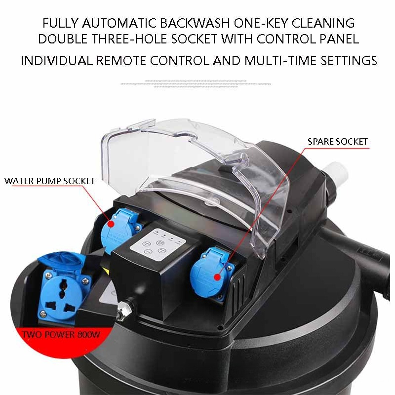 WiFi Akıllı Otomatik Havuz Fil - Smart Garden Water Features incelemesi ve fiyatı
