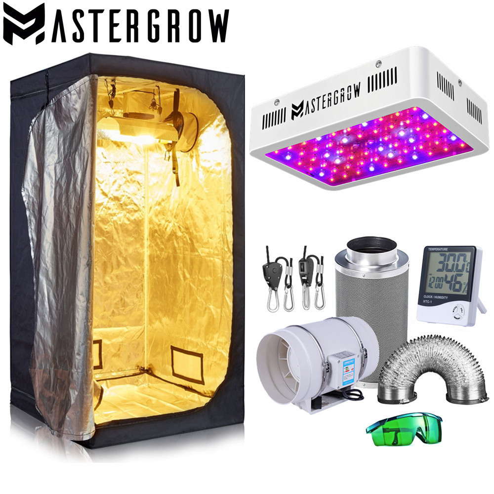 Hidroponik Yetiştirme Sistemi  - Grow Tent Complete Kit incelemesi ve fiyatı