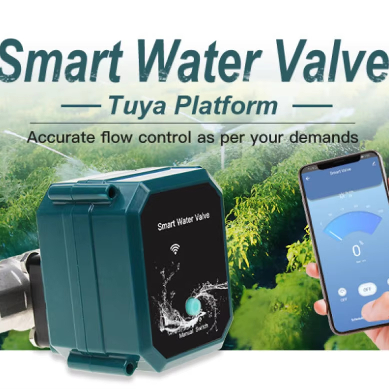 Akıllı WiFi Kontrollü Su Sulam - Smart Garden Water Features incelemesi ve fiyatı