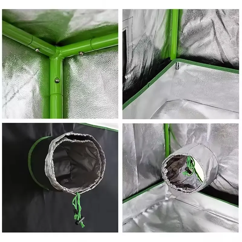 ROHE En İyi Sabit İç Mekan Yet - Grow Tent Complete Kit incelemesi ve fiyatı