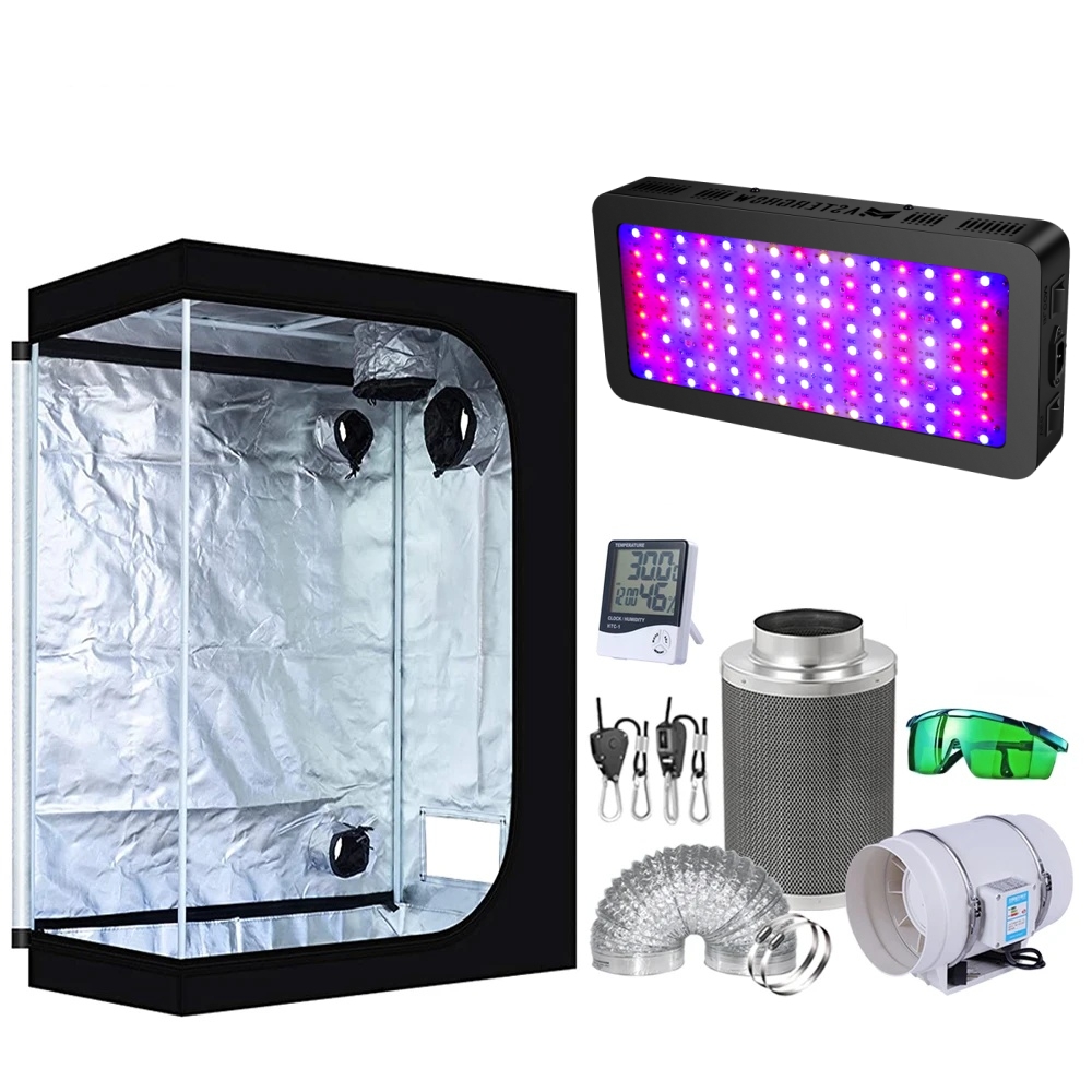 Yetiştirme Çadırı Yetiştirme K - Grow Tent Complete Kit incelemesi ve fiyatı
