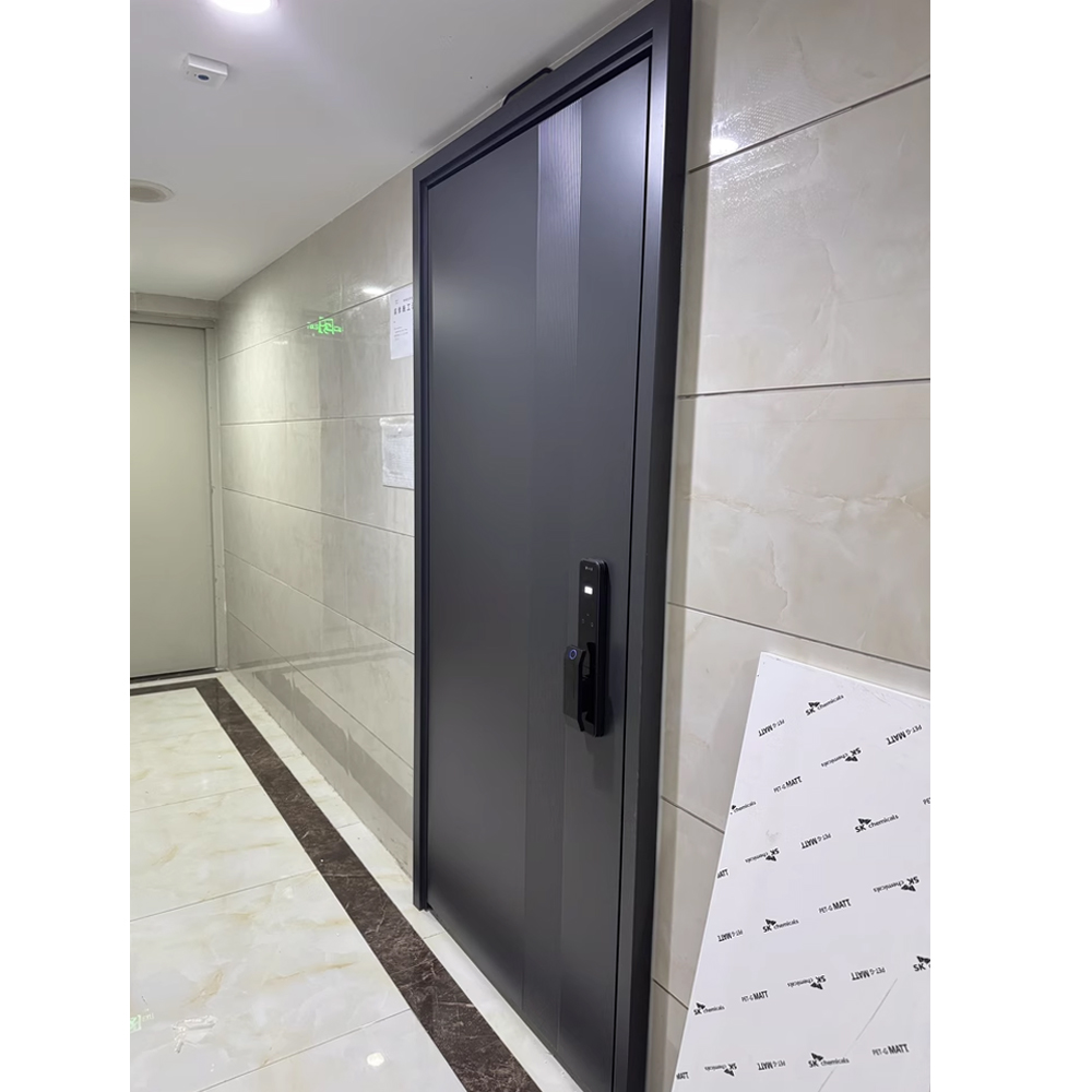 Fabrika Çıkışı 2026 Özel Ölçül - Smart Garden Door Lock incelemesi ve fiyatı
