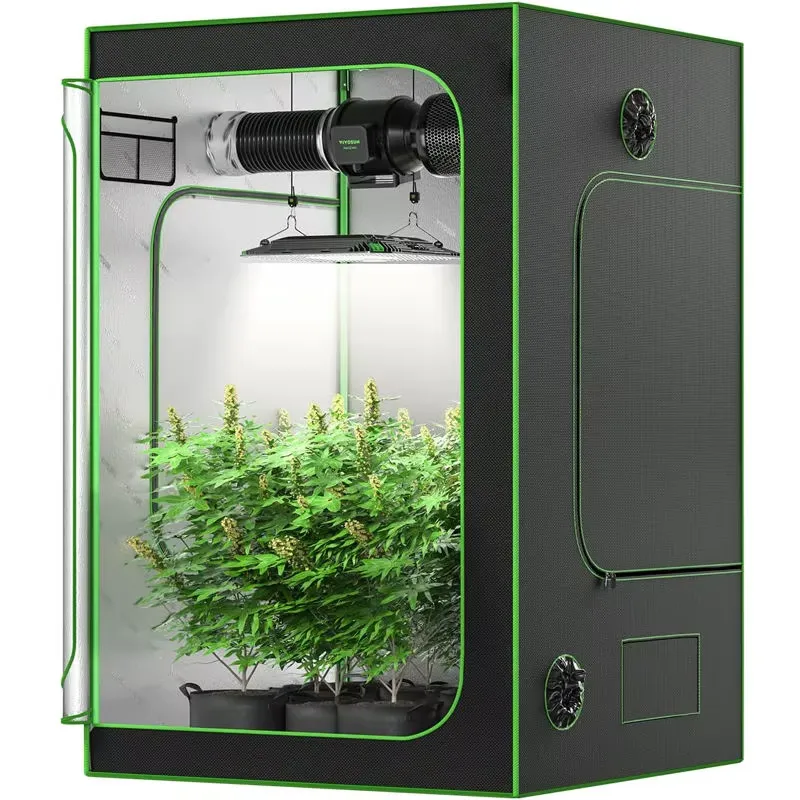 ROHE 100x100x200cm Hidroponik  - Grow Tent Complete Kit incelemesi ve fiyatı
