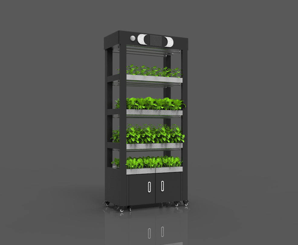 Aeroponik Dikey Hidroponik Kit - Aquaponics Home Kit incelemesi ve fiyatı