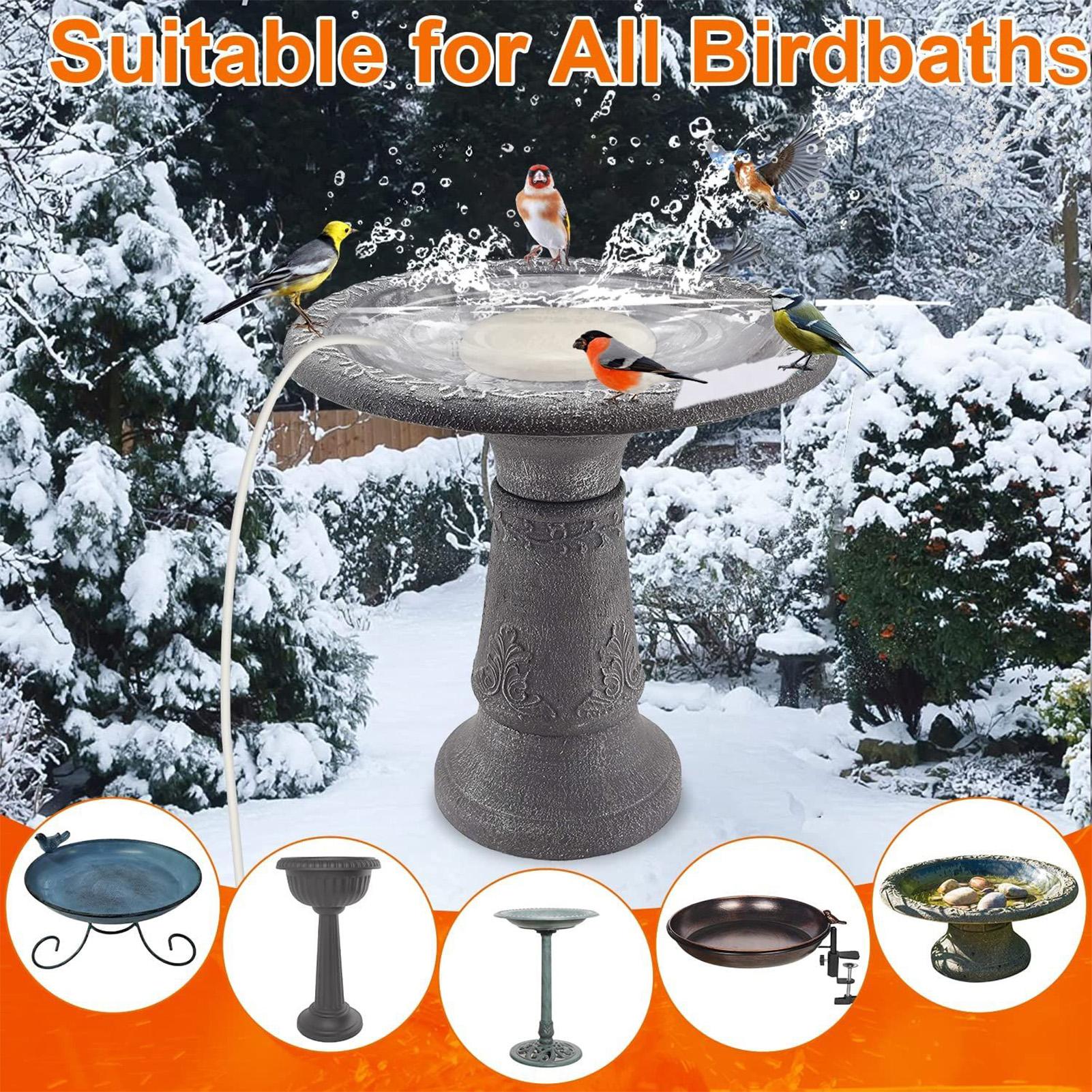 Kuş Banyosu Isıtıcısı Dış Meka - Smart Garden Bird Bath incelemesi ve fiyatı