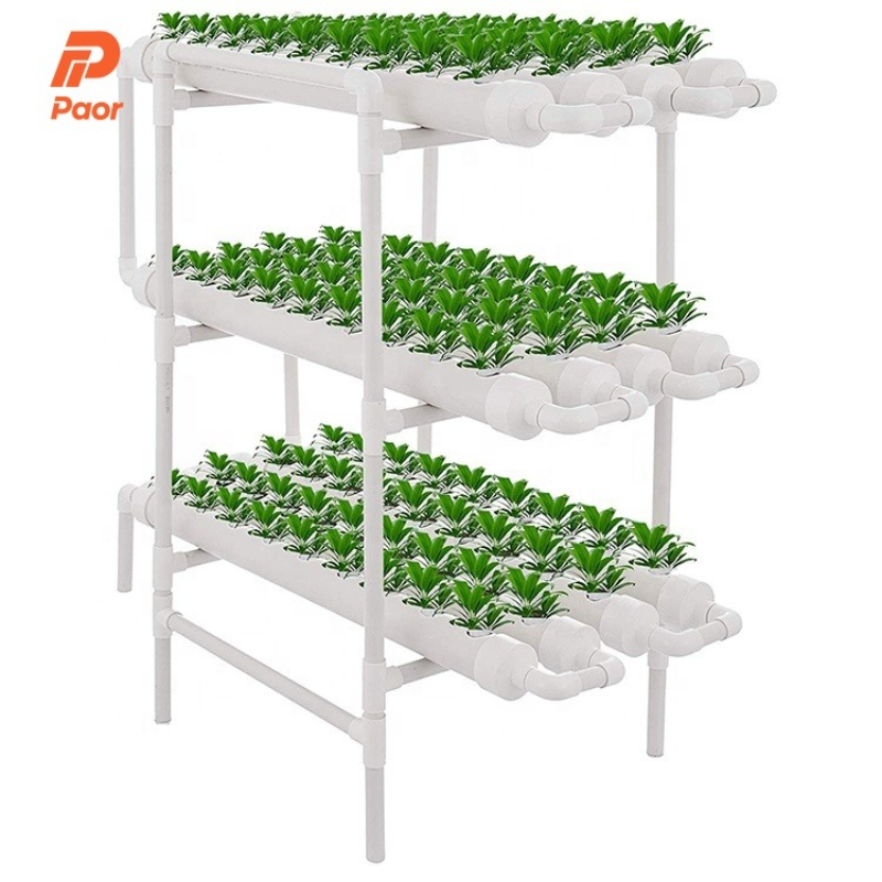 108 Delikli Hidroponik Yetişti - Aquaponics Home Kit incelemesi ve fiyatı