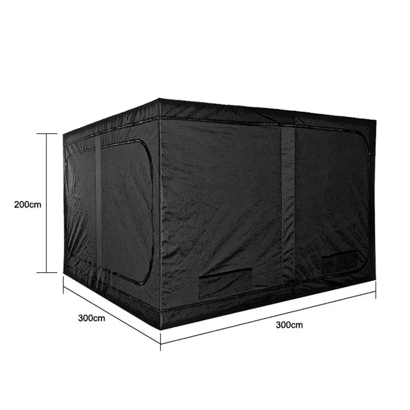 Fabrika'dan Doğrudan Tedarik 1 - Grow Tent Complete Kit incelemesi ve fiyatı