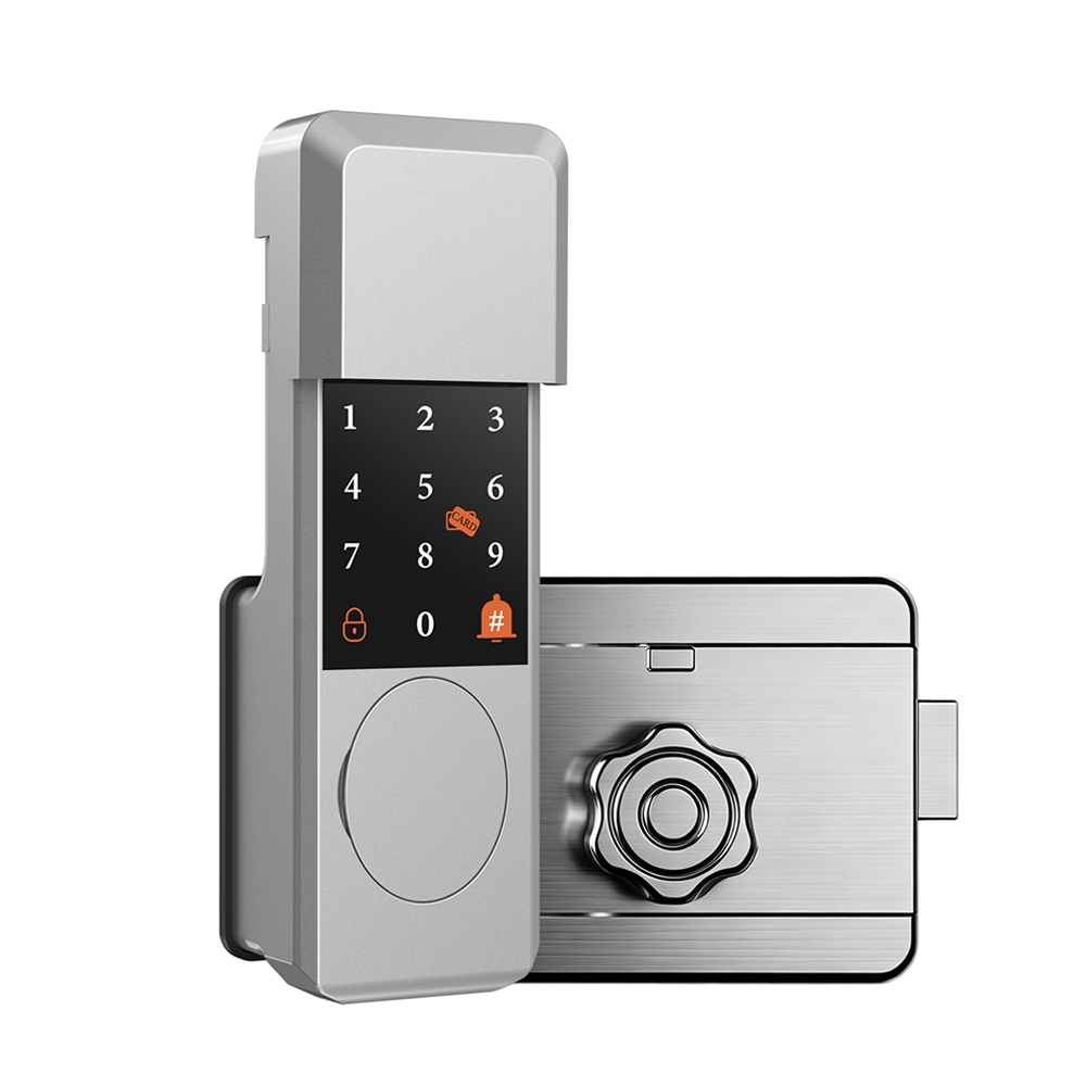 IP66 Su Geçirmez Akıllı Kapı K - Smart Garden Door Lock incelemesi ve fiyatı
