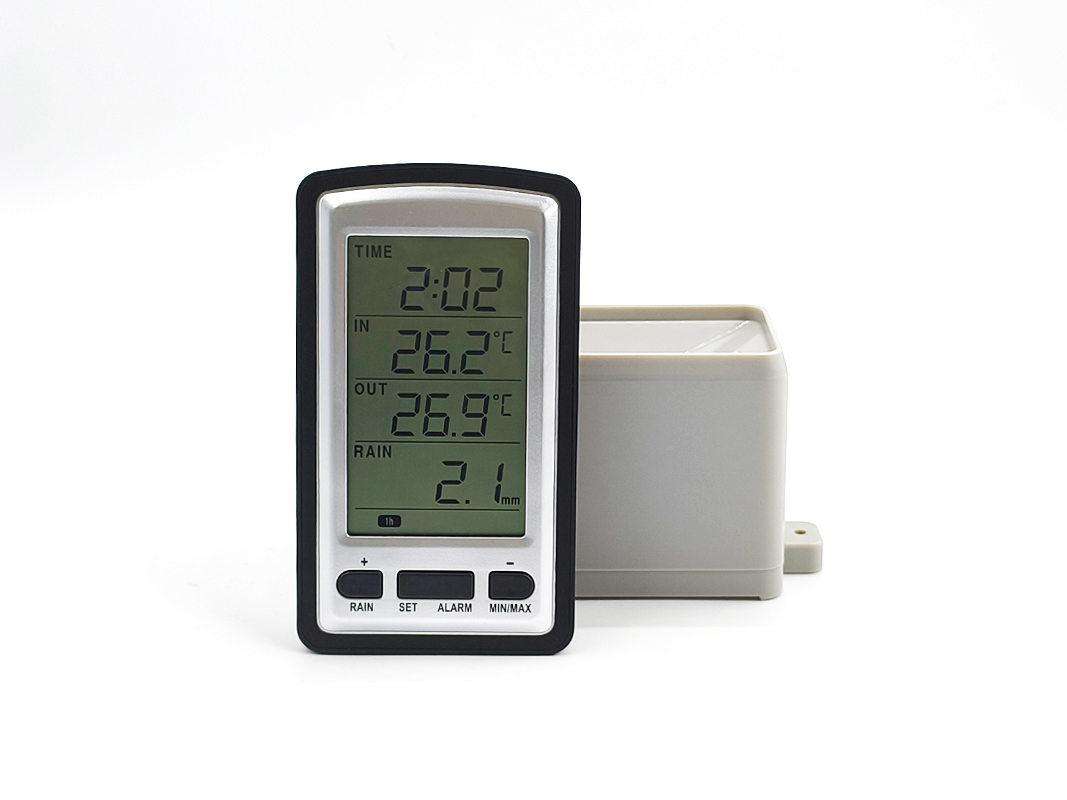 MISOL 1 ADET Kablosuz Yağmur Ö - Rain Gauge Digital incelemesi ve fiyatı