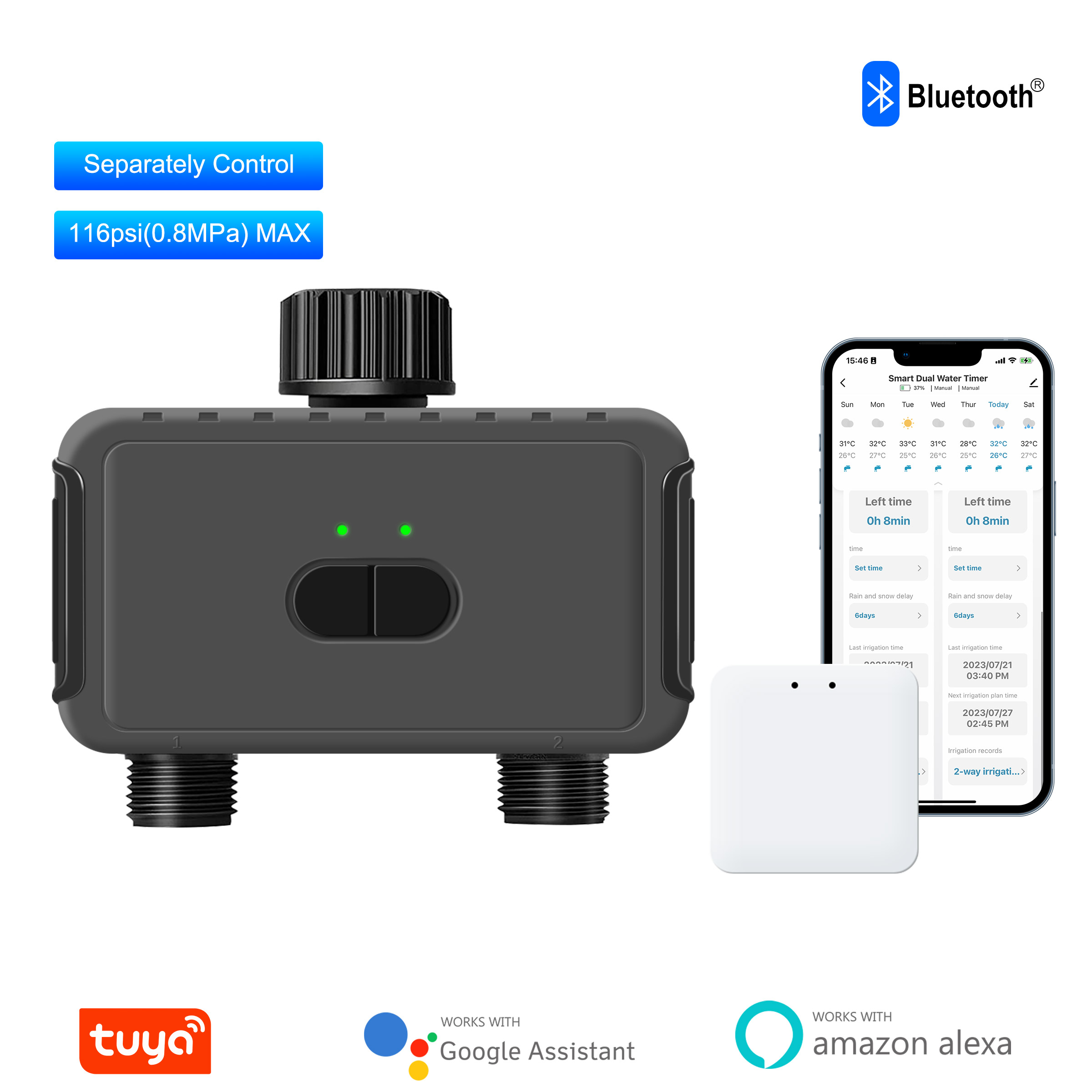 KEMEK Akıllı Programlanabilir  - Smart Garden Water Features incelemesi ve fiyatı