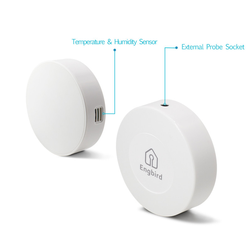 INKBIRD cep boyutunda sensör B - Rain Gauge Digital incelemesi ve fiyatı