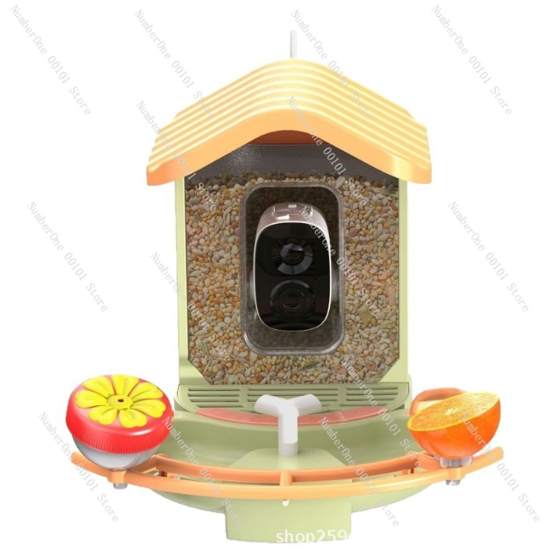 Bahçe Arka Bahçesi Akıllı Kuş  - Smart Garden Bird Bath incelemesi ve fiyatı