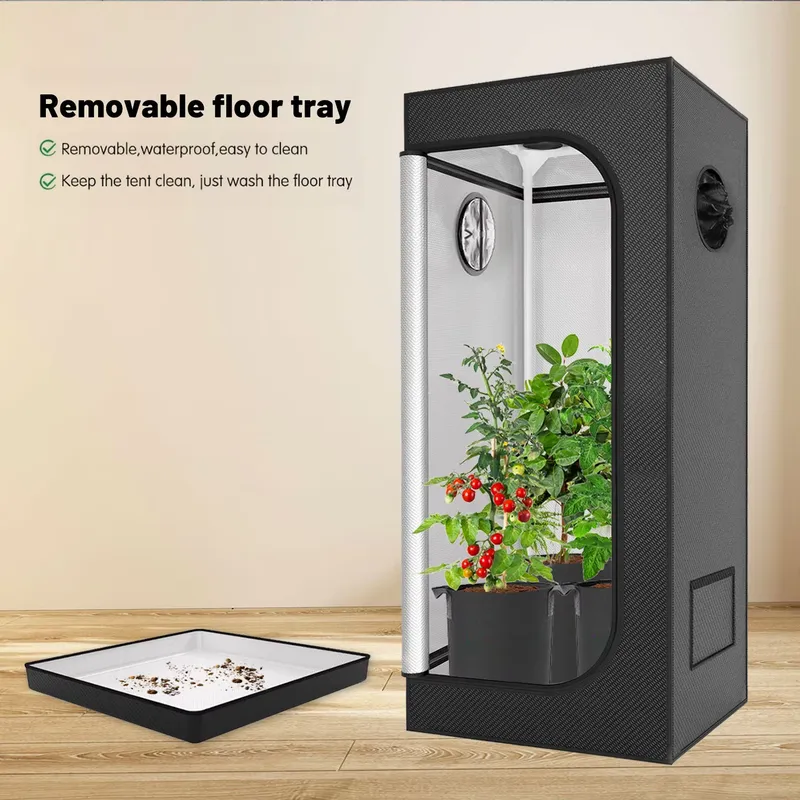 Fabrika Özel Üretimi 600d Myla - Grow Tent Complete Kit incelemesi ve fiyatı