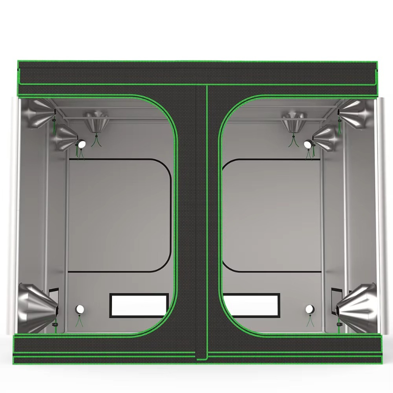 Hidroponik iç mekan tam set ye - Grow Tent Complete Kit incelemesi ve fiyatı