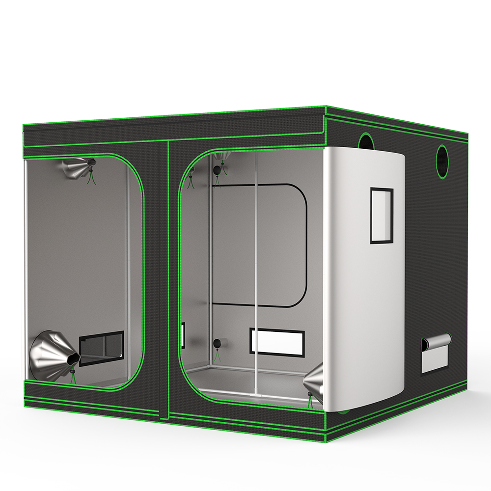 Hidroponik iç mekan tam set ye - Grow Tent Complete Kit incelemesi ve fiyatı
