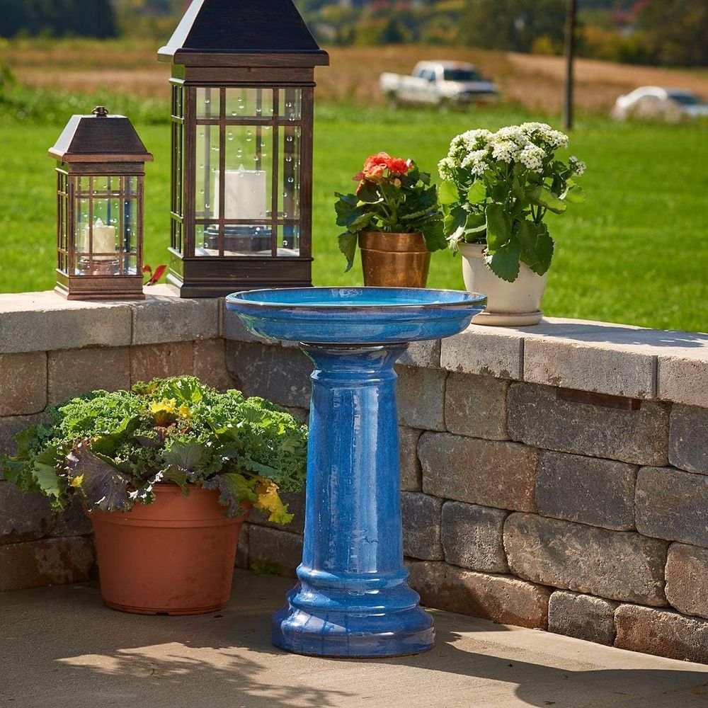 Smart r Aviatra Dış Mekan Kuş  - Smart Garden Bird Bath incelemesi ve fiyatı